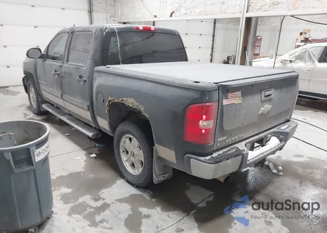 2009 Chevrolet Silverado 1500 Ltz from USA, damaged, VIN 3GCEK33359G115029